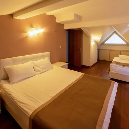 Vira Hotell Göcek