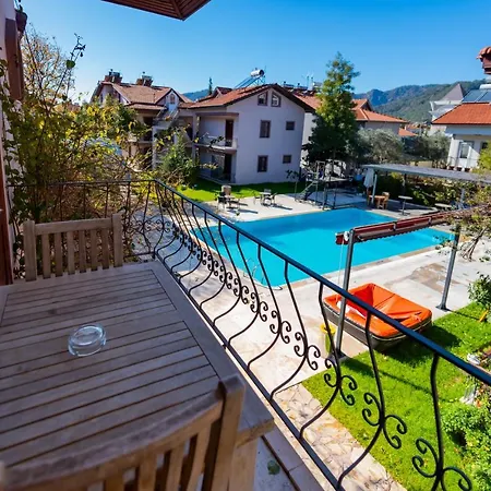Vira Szálloda Göcek