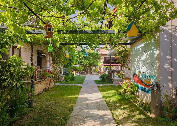 Vira Hotel Göcek