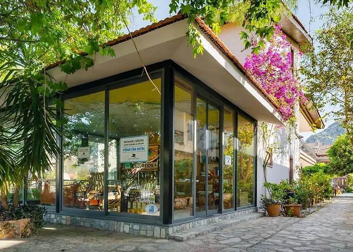 Hotel Vira Göcek