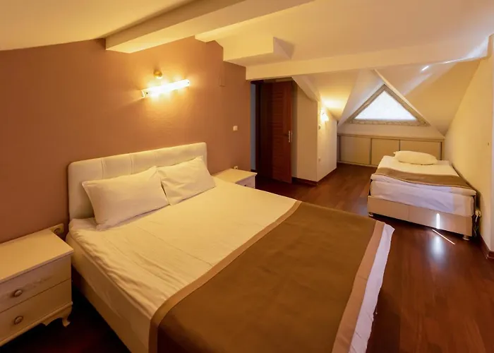 Vira Hotel Göcek