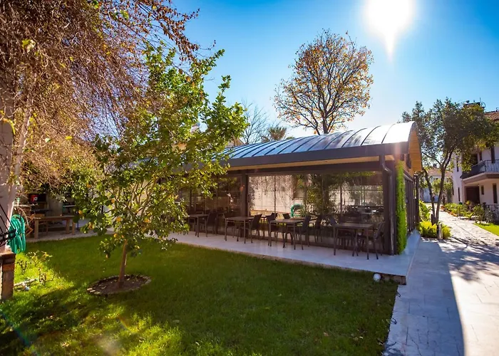 Vira Hotel Göcek