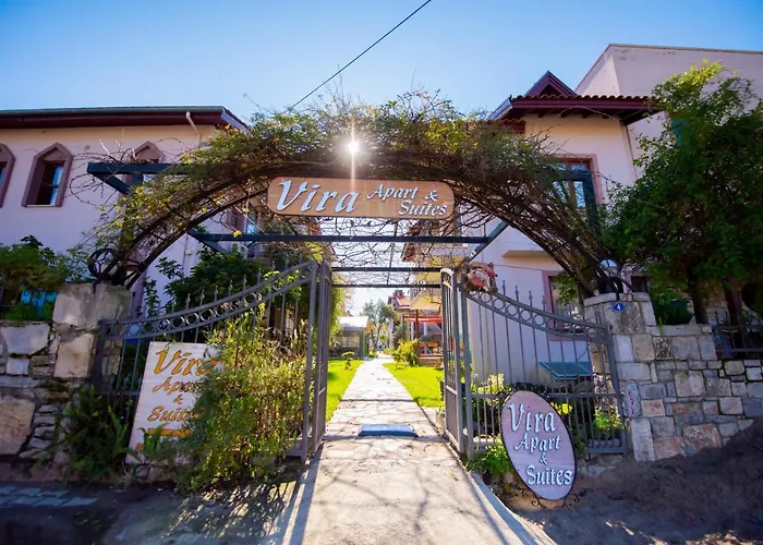 Vira Hotel Göcek