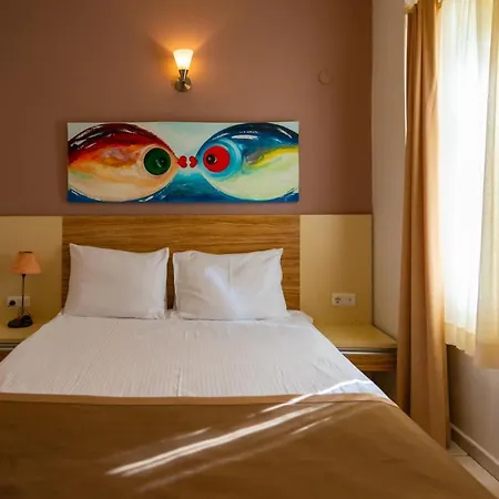 מלון Vira גוג'ק