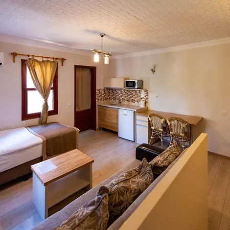 Vira Hotel Göcek