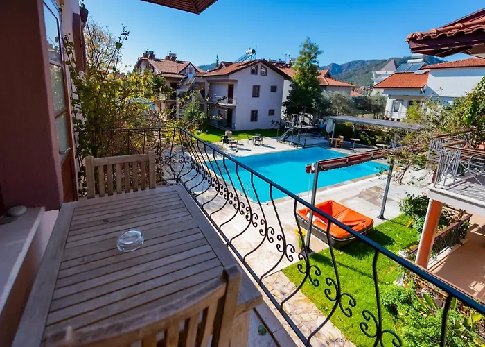 Vira Hotel Göcek